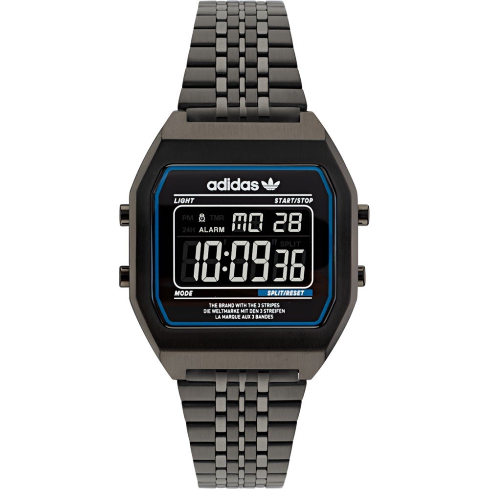 Adidas Street AOST22073 Digital Two Watch