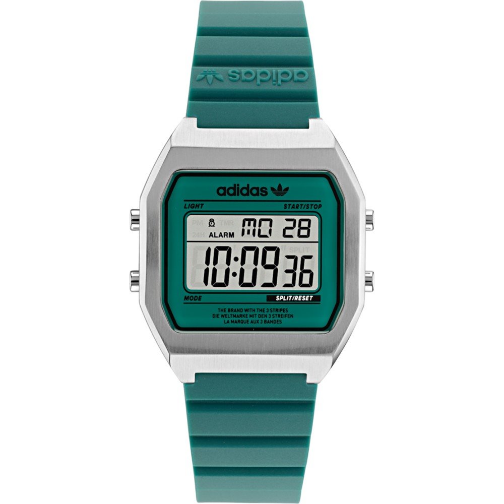 Adidas horloge digitaal sale