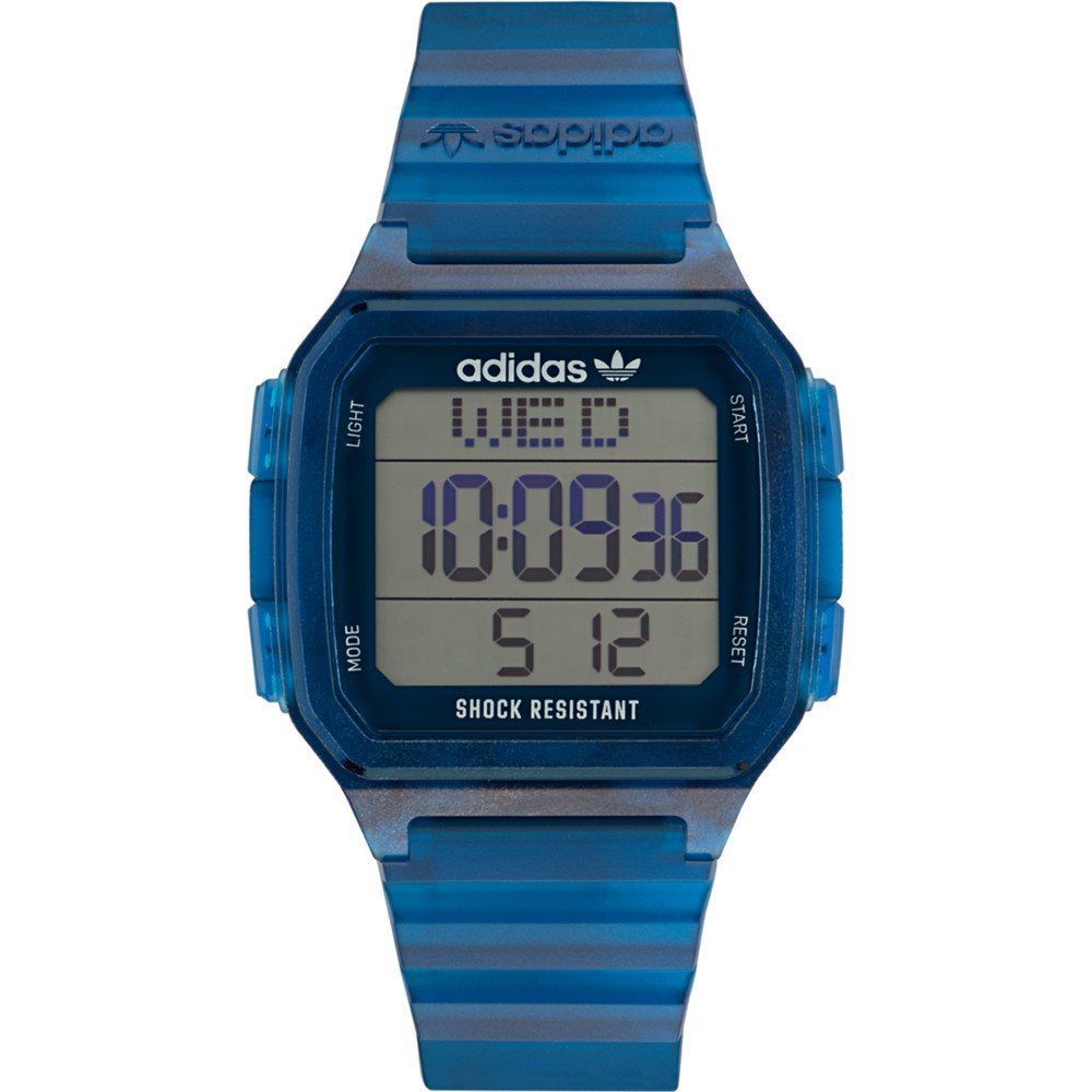 Adidas digital sports watch online