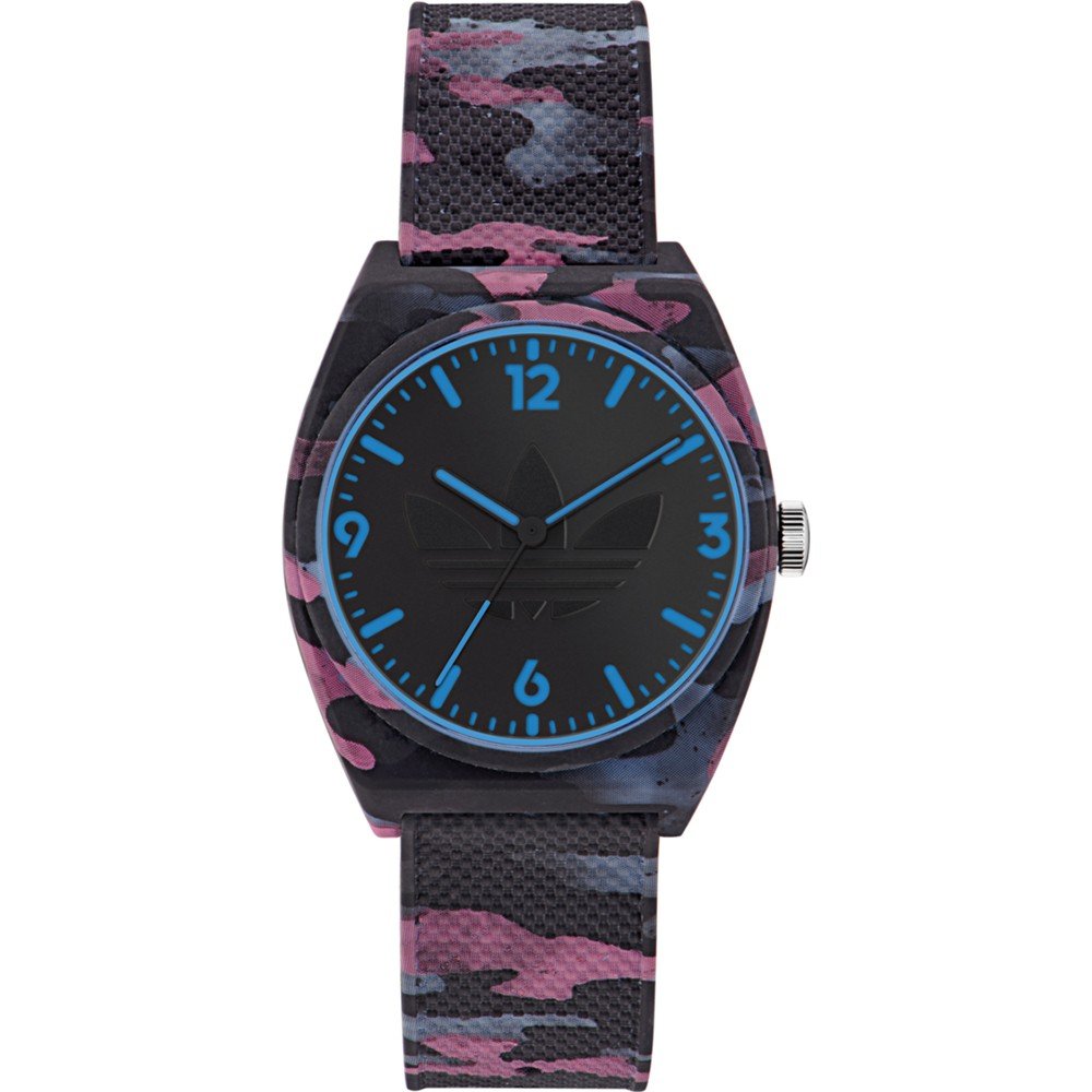 Adidas Street AOST22569 Project Two Watch