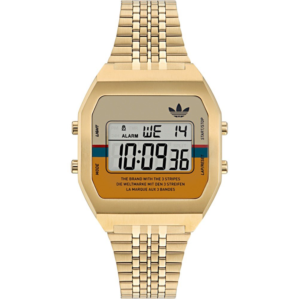 Adidas Street AOST23555 Digital Two Watch