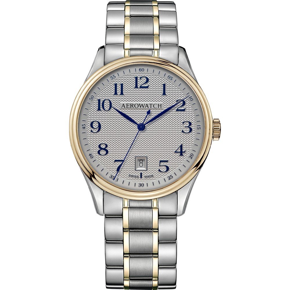 Aerowatch Les Grandes Classiques 42102-BI05-M Watch