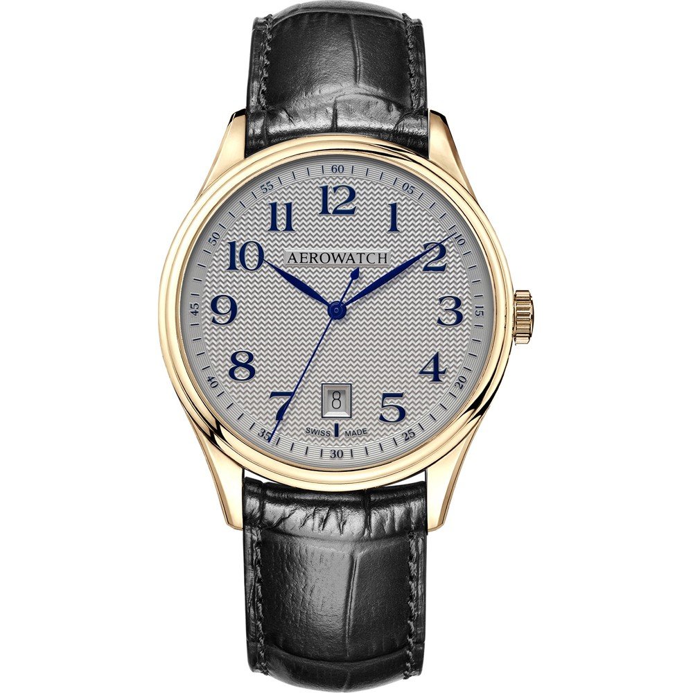 Aerowatch Les Grandes Classiques 42102-JA05 Watch