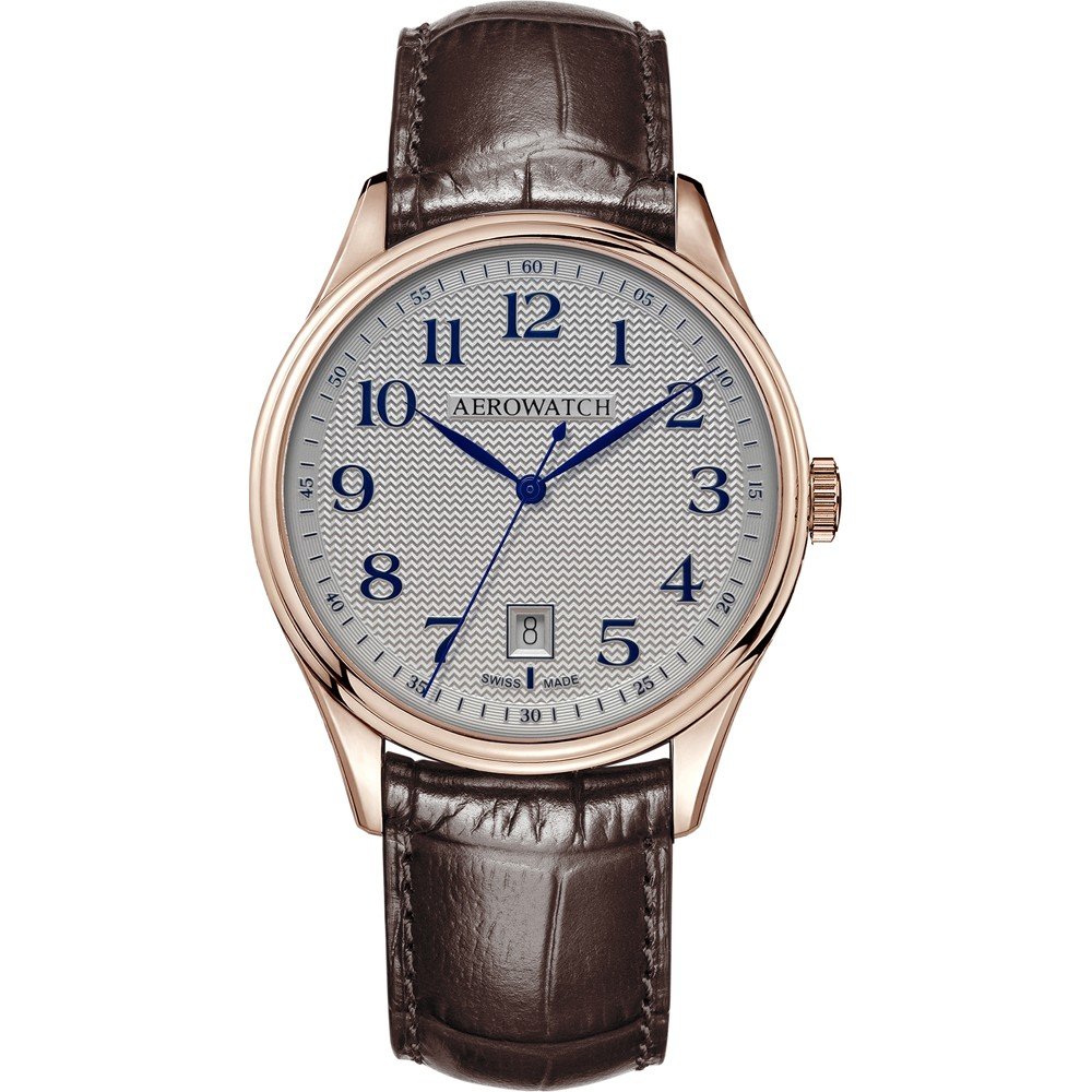 Aerowatch Les Grandes Classiques 42102-RO05 Watch