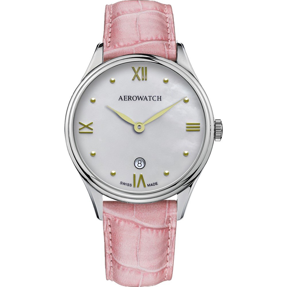 Aerowatch Les Grandes Classiques 49101-AA06 Watch