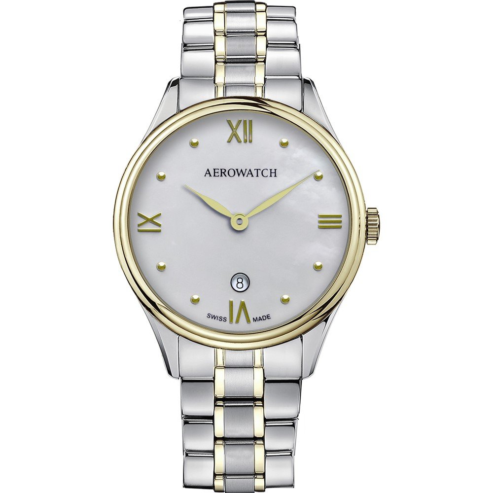 Aerowatch Les Grandes Classiques 49101-BI06-M Watch