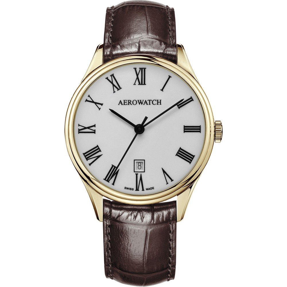 Aerowatch Les Grandes Classiques 49101-JA02 Watch