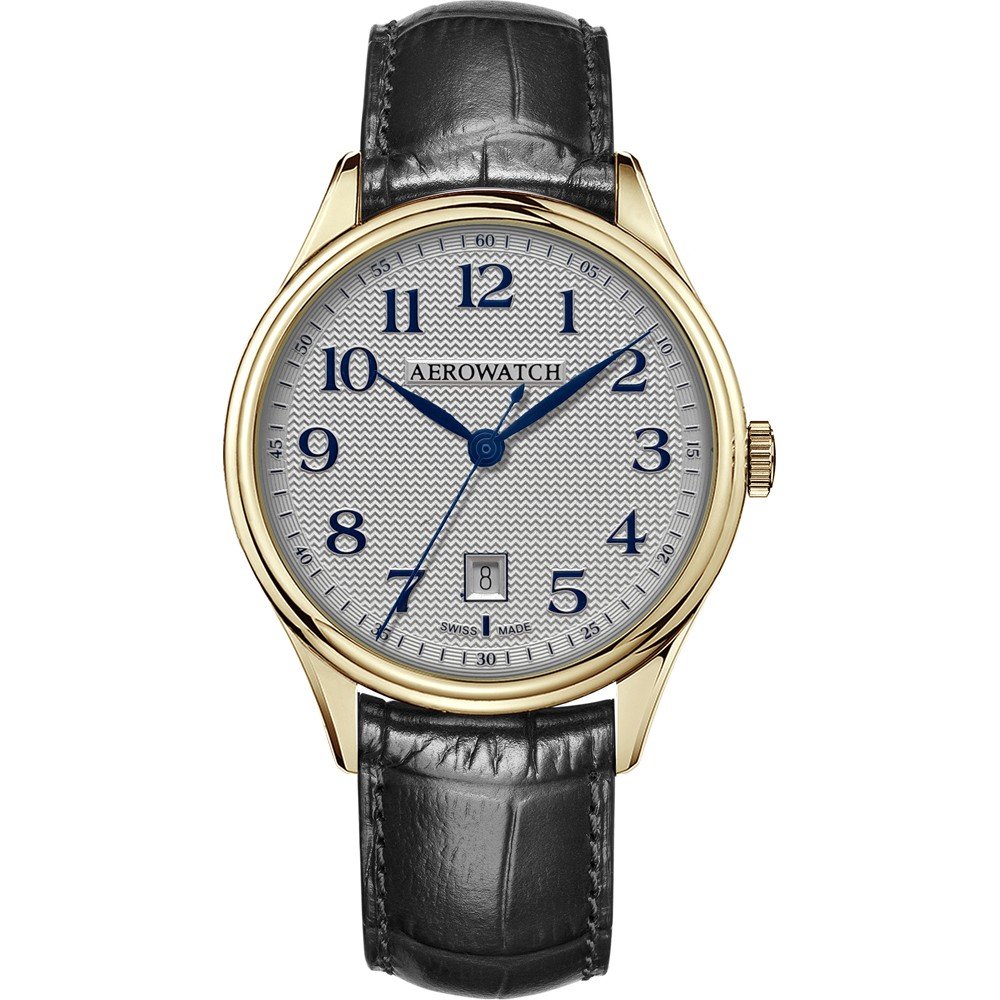 Aerowatch Les Grandes Classiques 49101-JA05 Watch