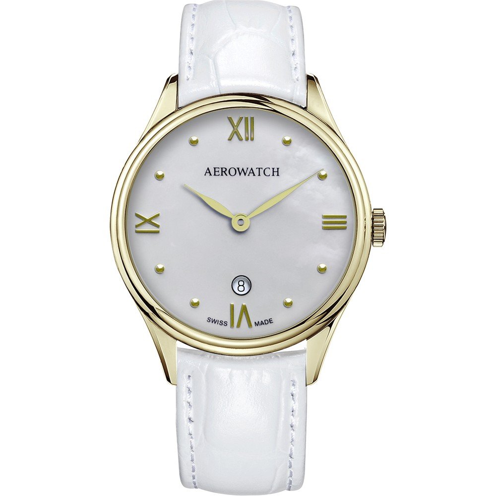 Aerowatch Les Grandes Classiques 49101-JA06 Watch