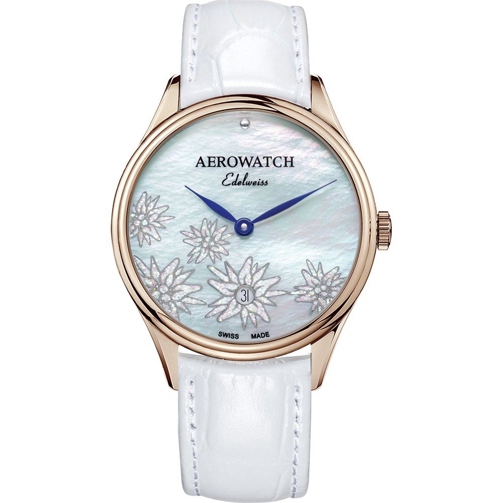 Aerowatch Les Grandes Classiques 49101-RO03 Watch