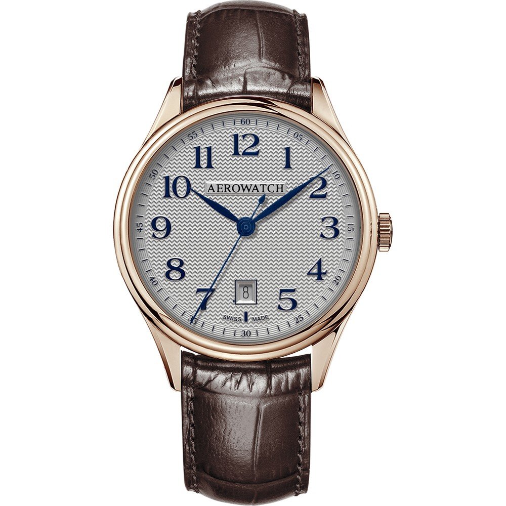 Aerowatch Les Grandes Classiques 49101-RO05 Watch