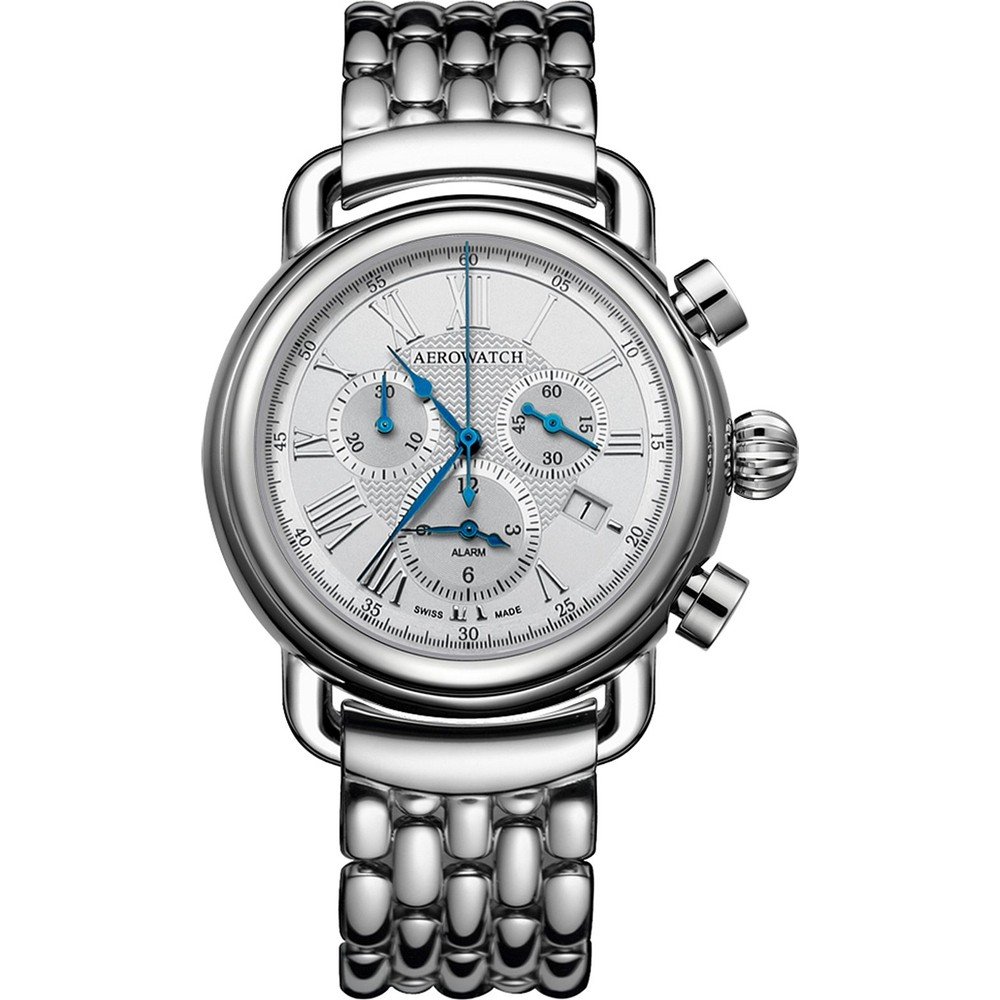 Aerowatch pilot online chronograph