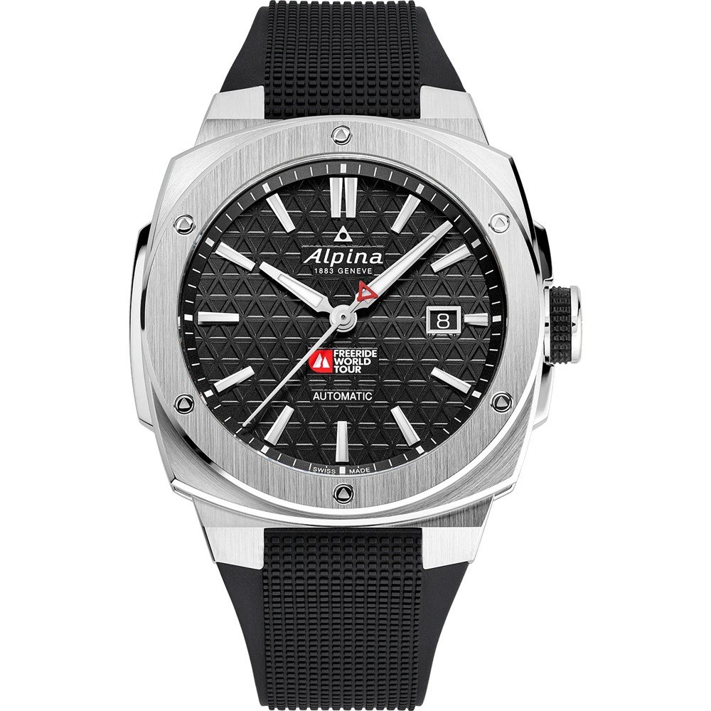 Alpina Automatic AL-525FWT4AE6 Alpiner Extreme - Freeride Watch