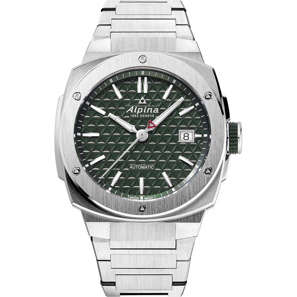 Alpina AL-525GR3AE6B Alpiner Extreme Watch