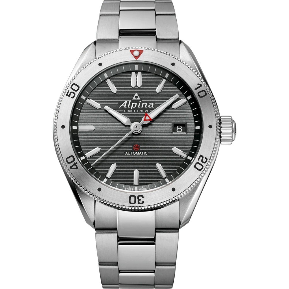 Alpina Alpiner AL-525GS4AQ6B Alpiner 4 Watch