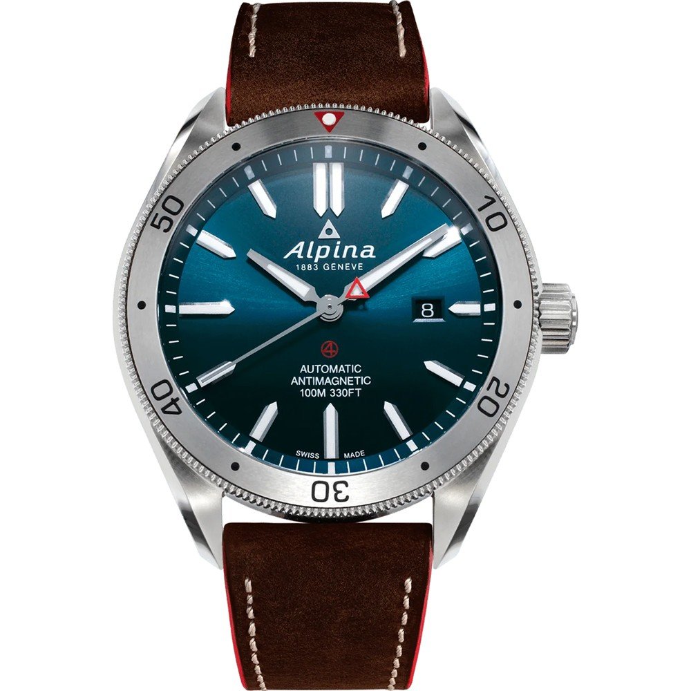 Alpina AL-525N4AQ6 Alpiner Watch