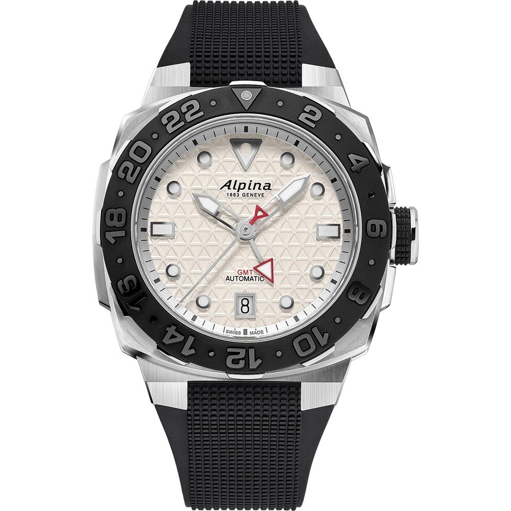 Alpina Seastrong AL-560LG3VE6 Seastrong Diver Extreme Watch