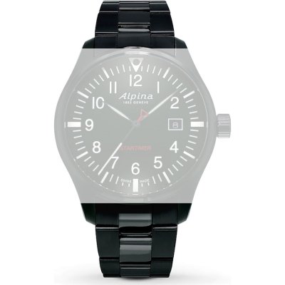 Alpina ALB-2404S-FB Strap