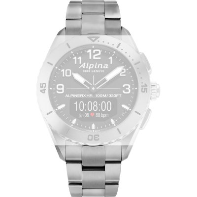 Alpina ALB-284AQ-1 Strap