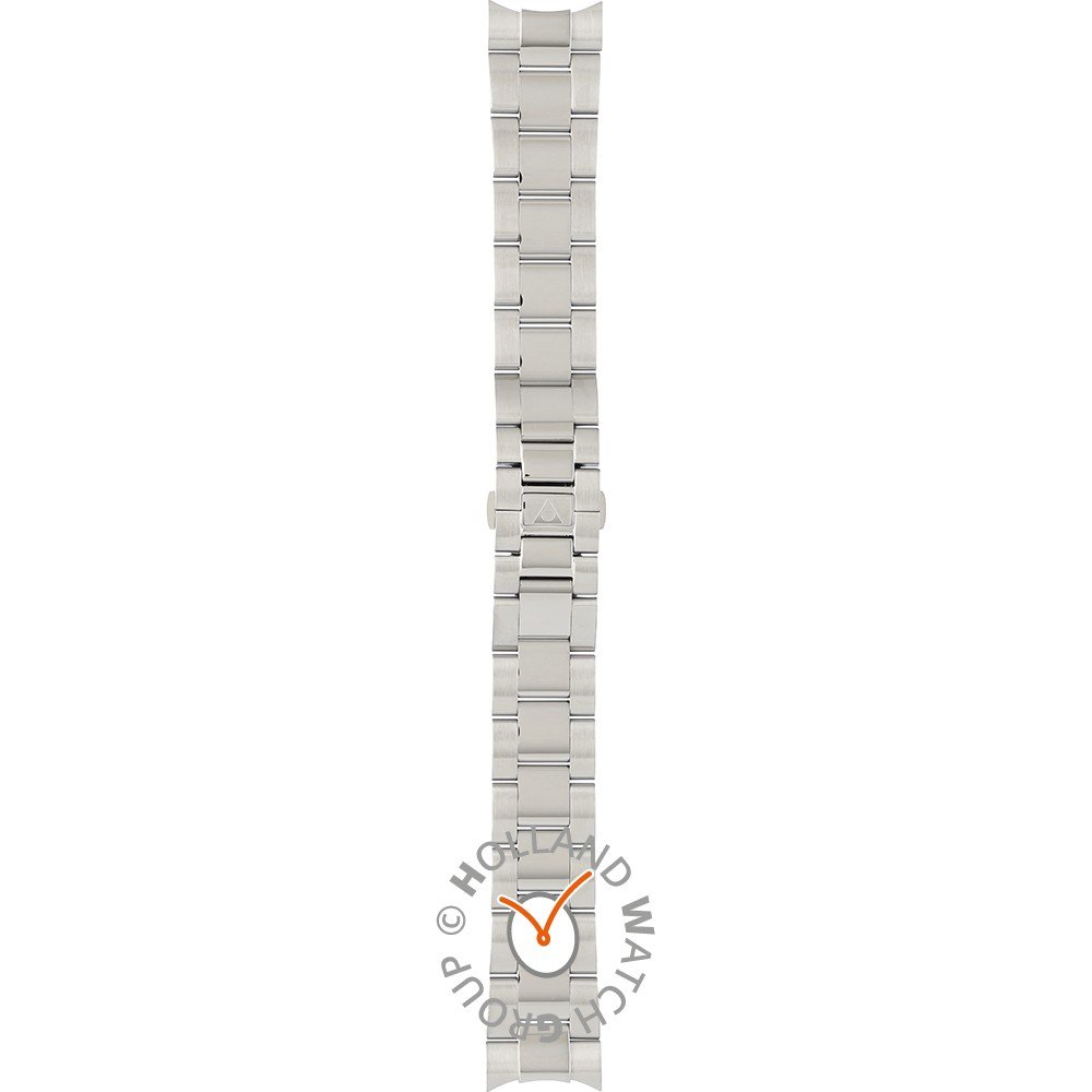 Alpina Straps ALB-4AQ-6 Alpiner 4 Automatic Strap