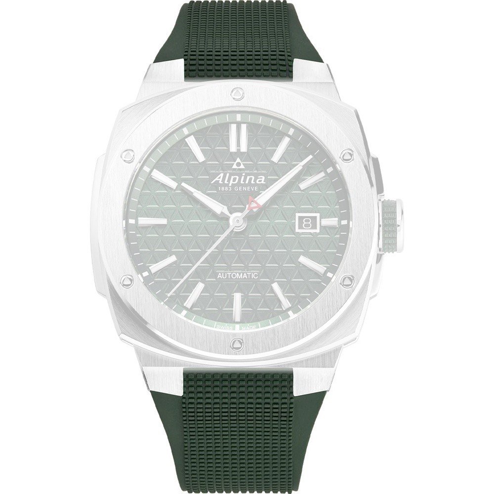 Alpina ALR-4AE-GREEN Alpiner Extreme Strap