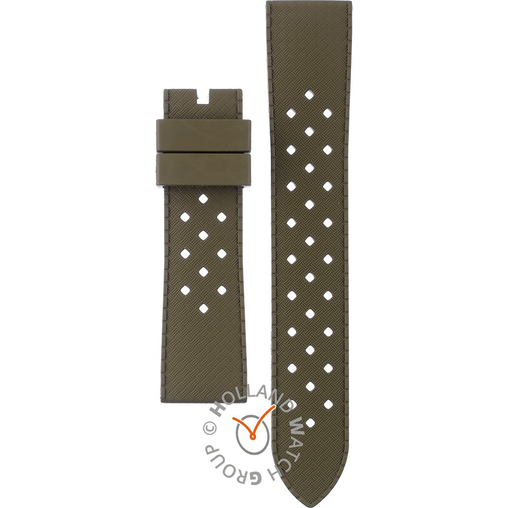 Alpina Straps ALR GREEN Strap