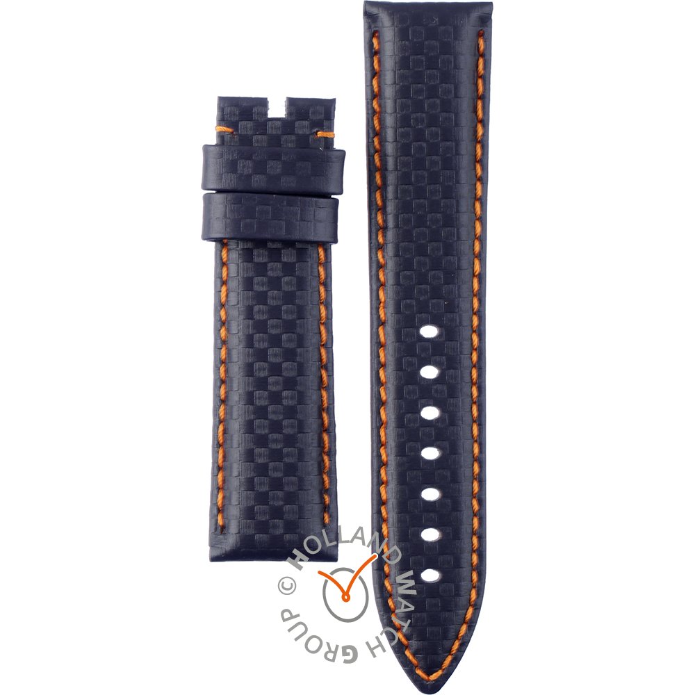 Alpina shop watch strap