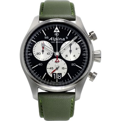 Alpina Startimer AL-372BS4S6 Watch