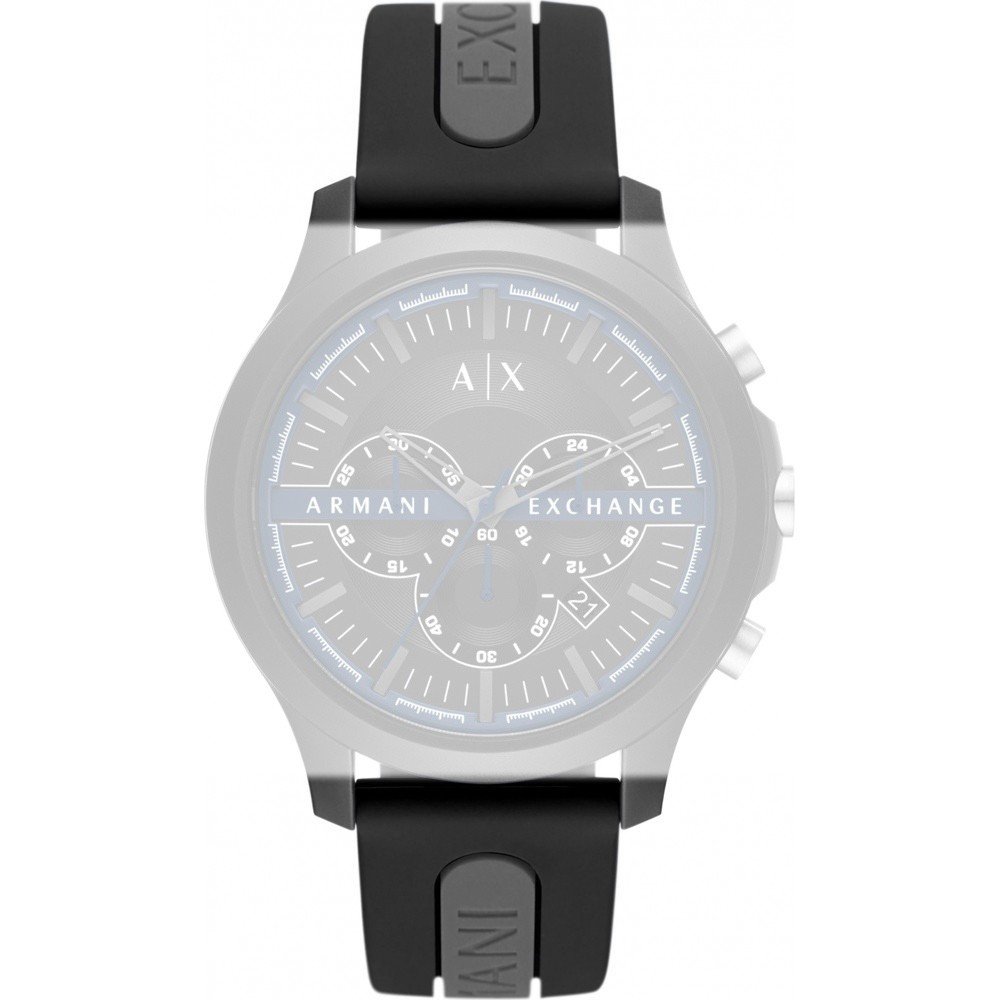 Armani exchange watch on sale replacement parts