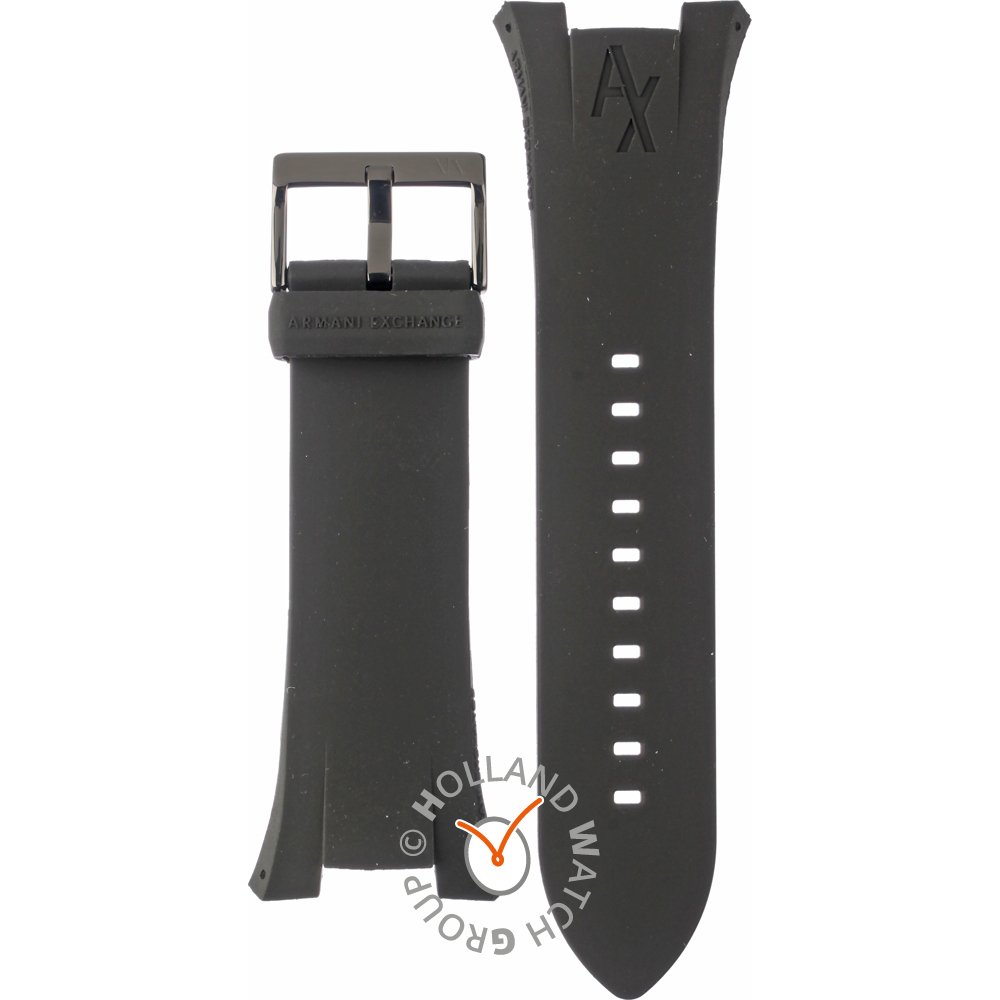 Armani exchange watch online straps