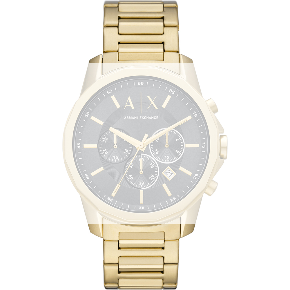 Armani Exchange AAX1721 Strap