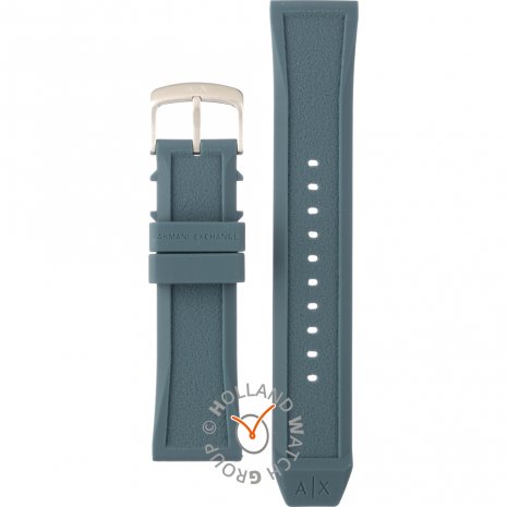 armani watch straps