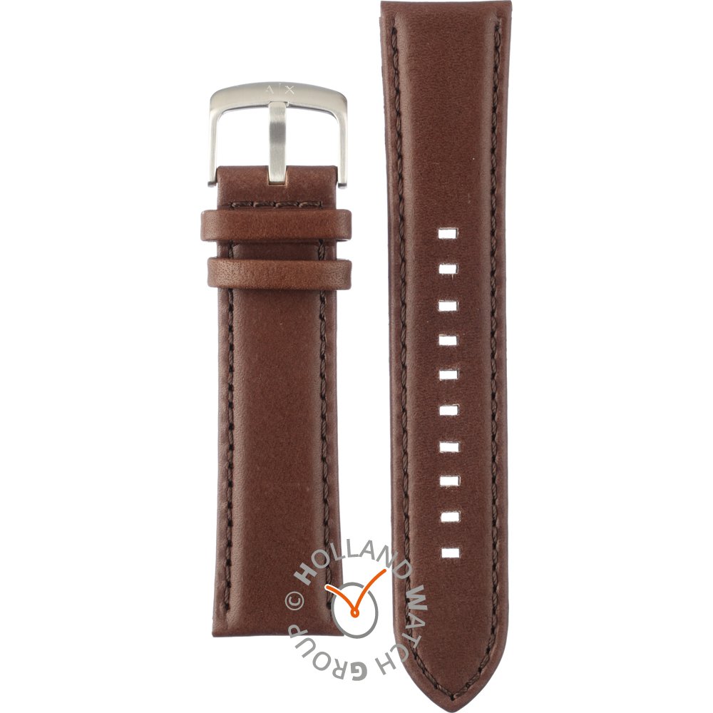 Armani shop exchange strap