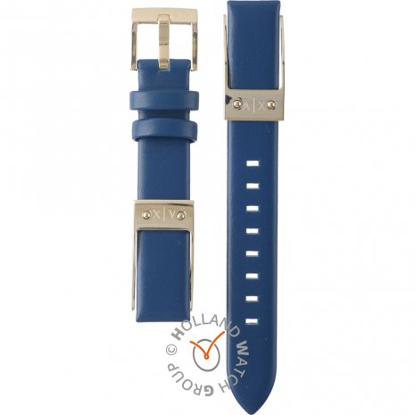 armani exchange strap