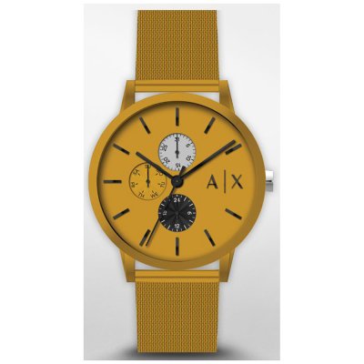 Armani Exchange AAX2726 Strap • Official dealer • Watch.co.uk