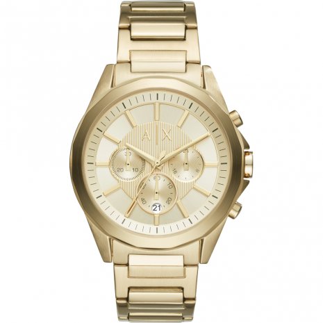 Armani Exchange X Gents AX2602 Drexler Watch • EAN: 4053858830141 ...