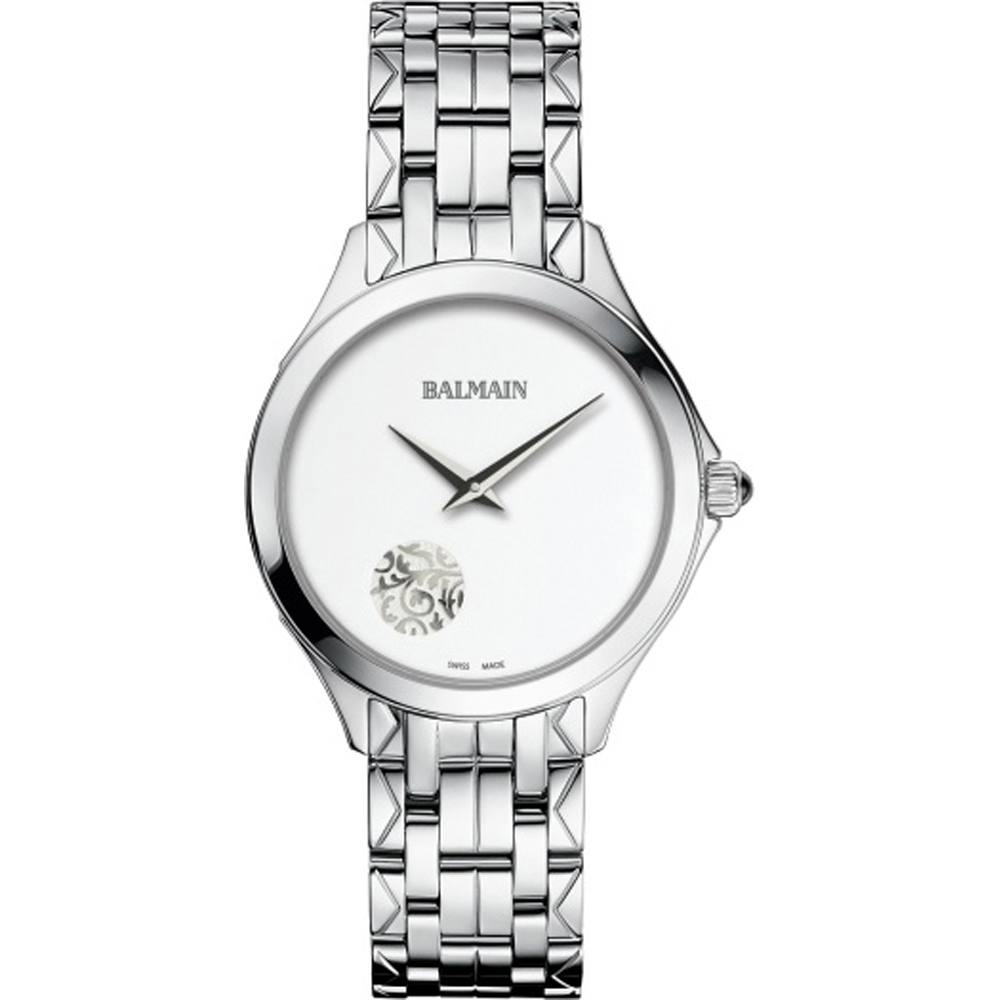 Balmain Watches B4751.33.16 Flamea Watch