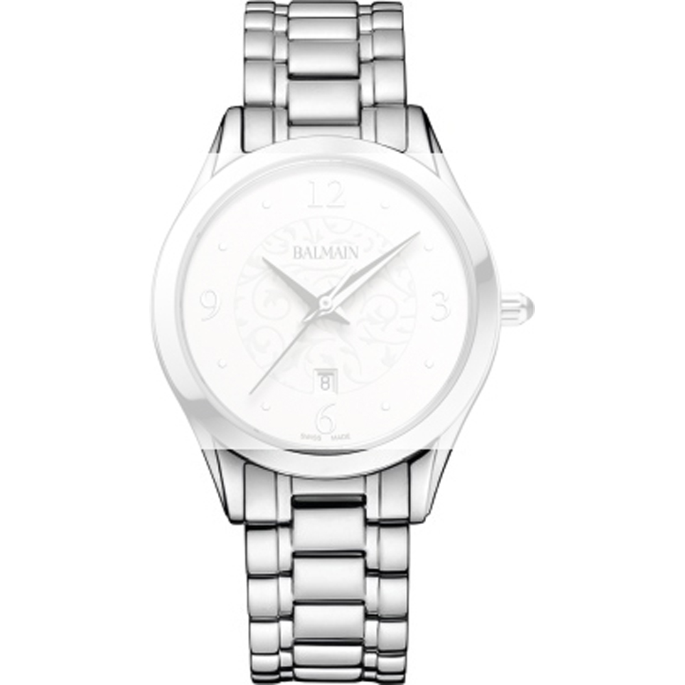 Balmain 0755580 Classic R Strap