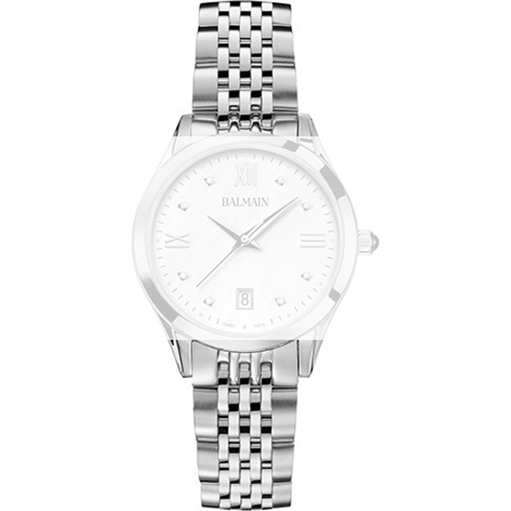 Balmain 0755764 Classic R Strap