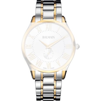 Balmain 0760605 Classic R Strap