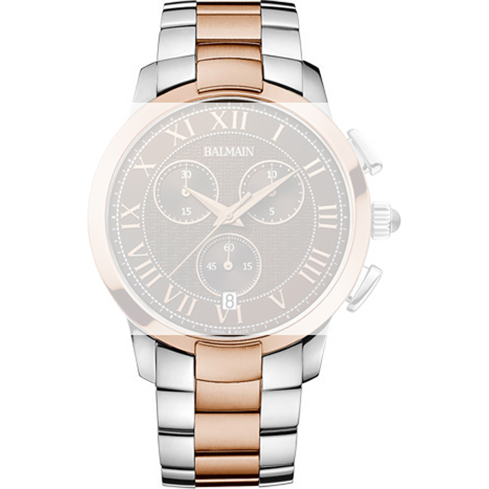 Balmain 0730040 Iconic Strap