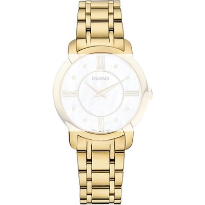 Balmain 0745510 Ivoire Strap