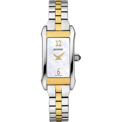 Balmain Watches B3672.39.84 La Vela Watch