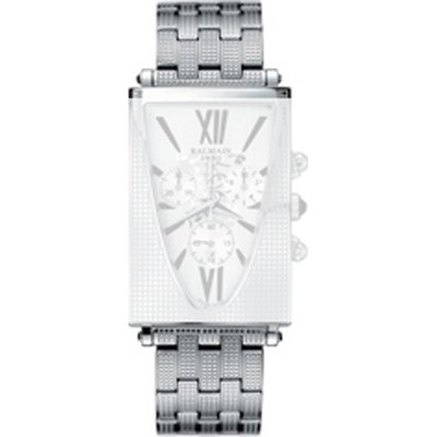 Balmain 0750270 Traveller Chrono Strap