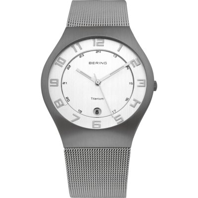 Bering 11937-000 Classic Watch