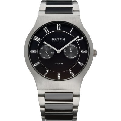 Bering 11939-772 Titanium Watch