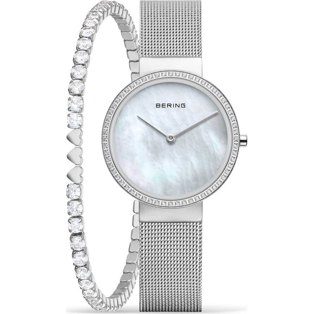 Bering Classic 14531-004-GWP190 Classic Giftset Watch
