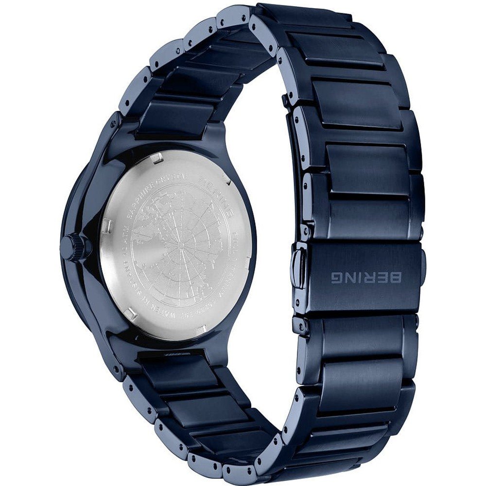 Bering Solar 15239-797 Solar Titanium Watch