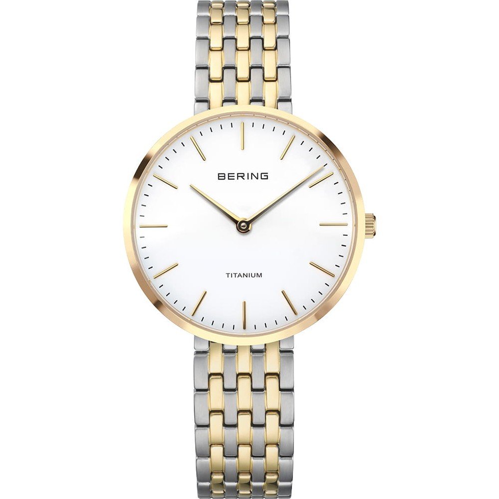 Bering Titanium 19334-010 Watch