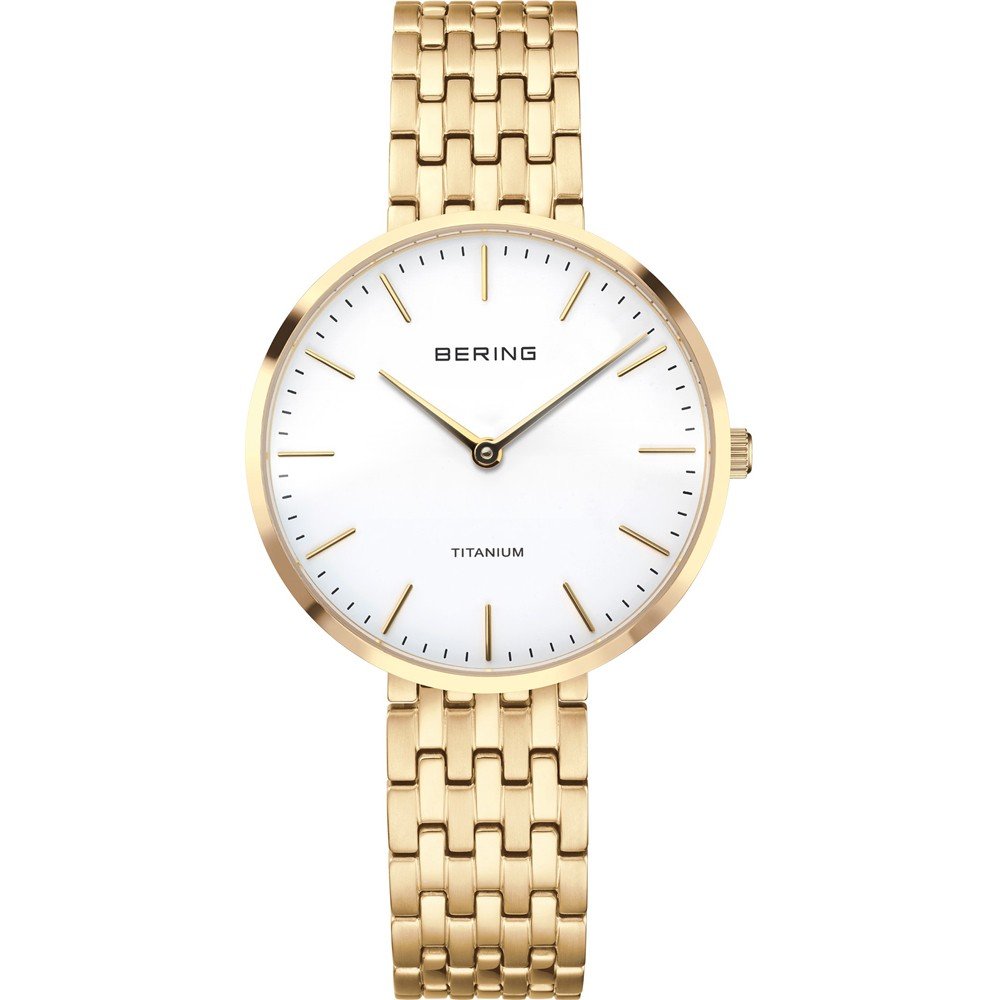 Bering Titanium 19334-334 Watch